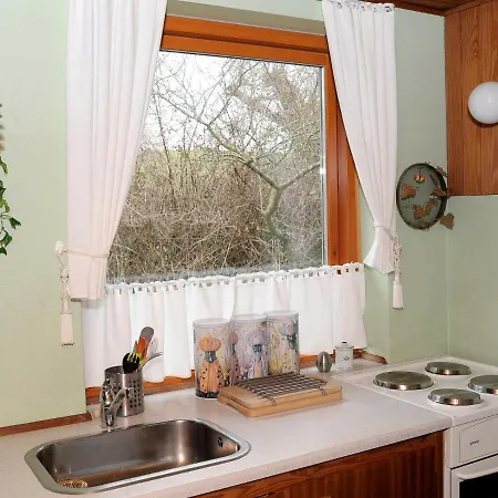 Two-bedroom Holiday In 3 * Aabenraa